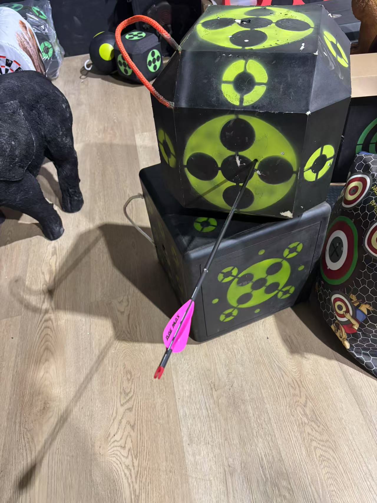 Evercatch 3D Target