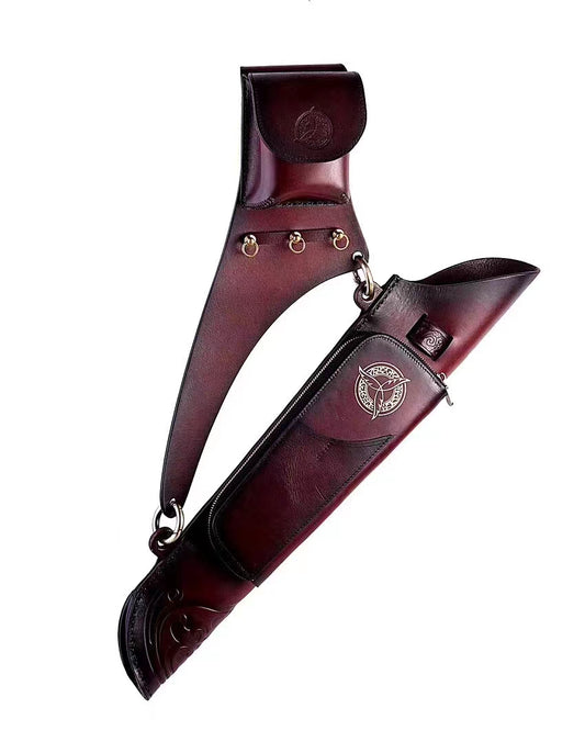 Finenjoy Traditional Quiver