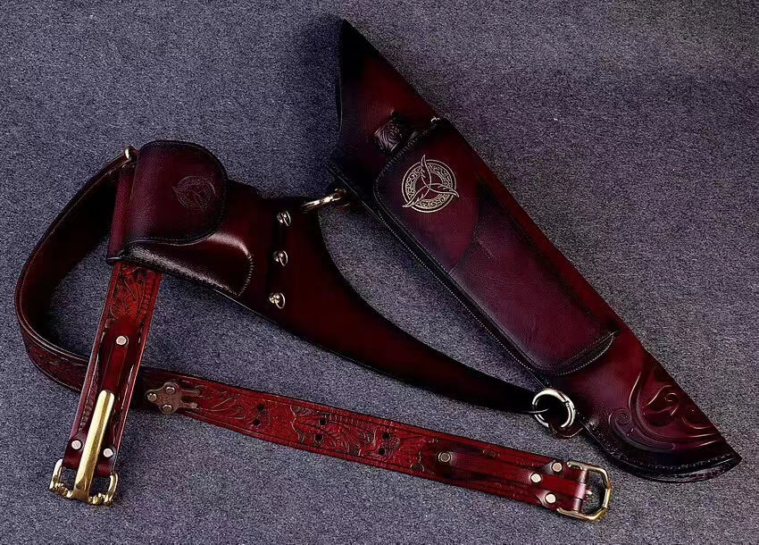 Finenjoy Traditional Quiver