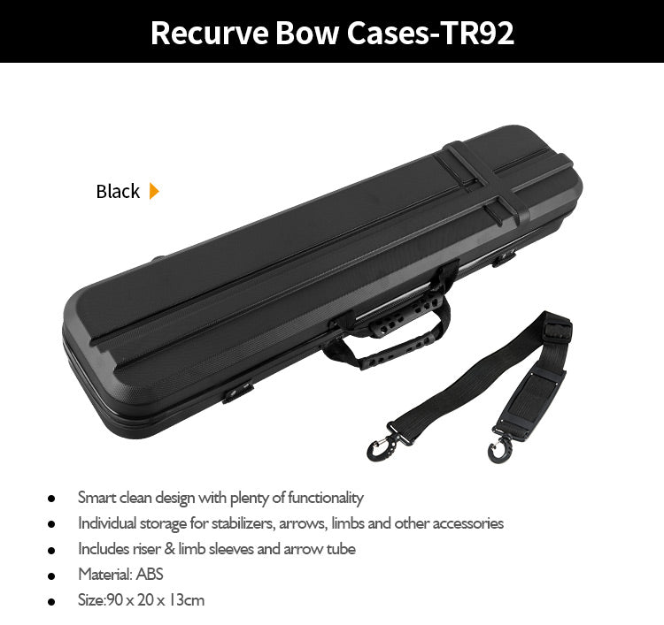 Recurve Bow Cases-TR92