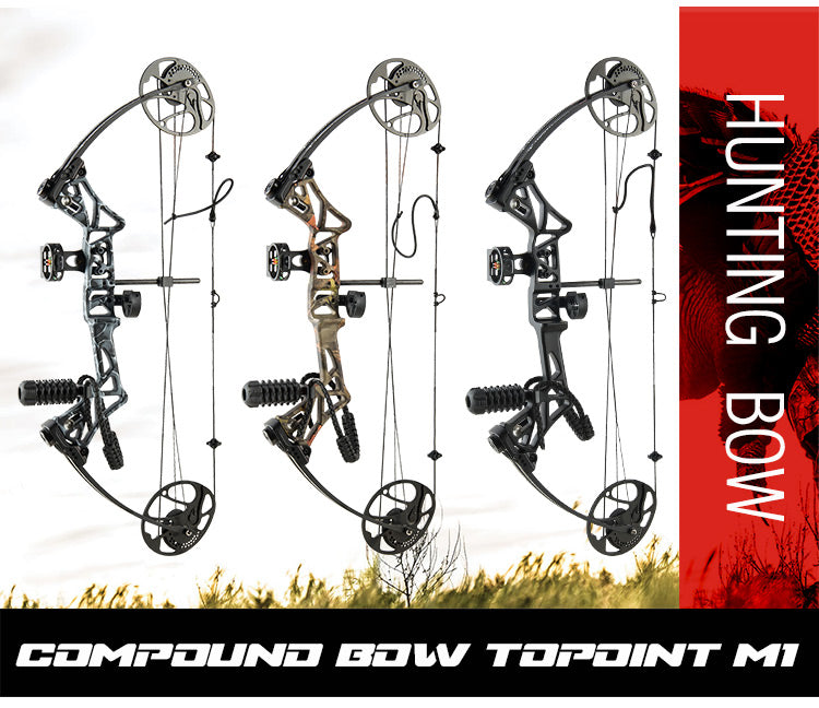 Topoint M1 Compound Bow