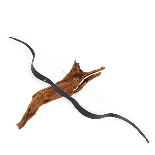 Nika ET-4C MENGYUAN Crab Bow Carbon Traditional Bow