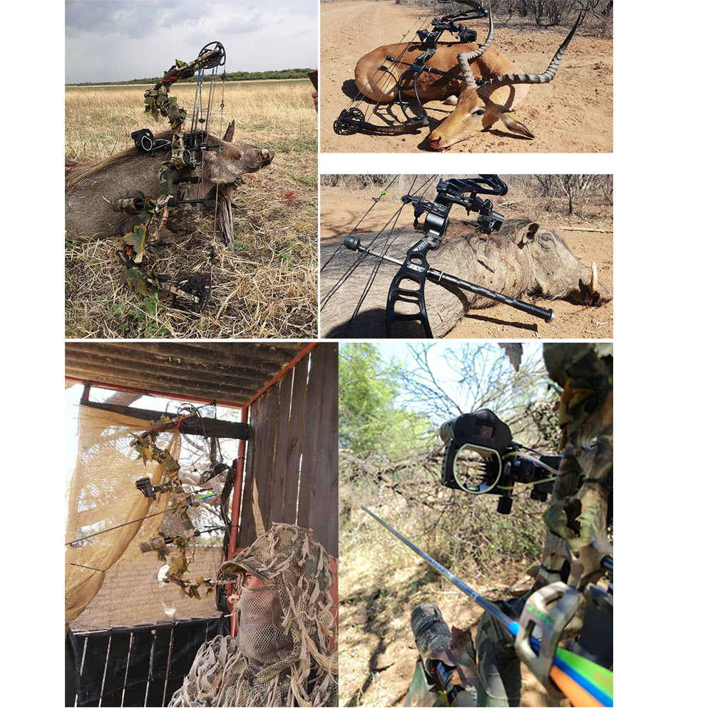 Laserwork Rangefinder Bow Sight