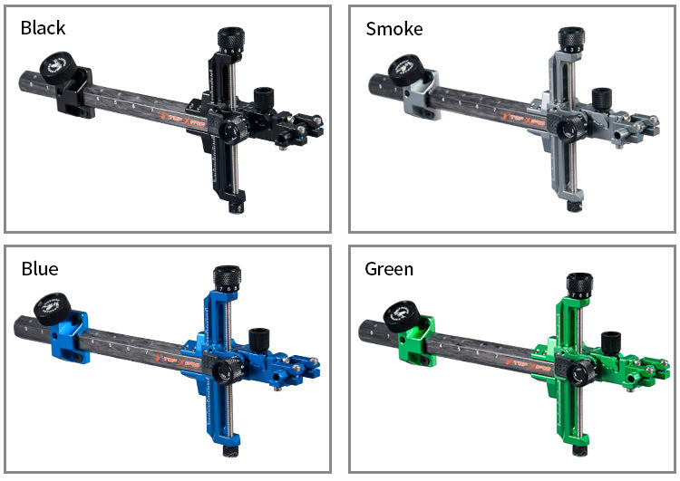 Topoint Carbon Compound Bow Sight TP8810 Micro adjust Detachable bracket Carbon Bracket