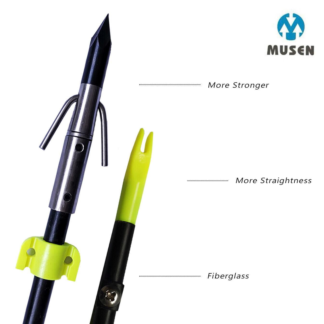 Fishing Arrows