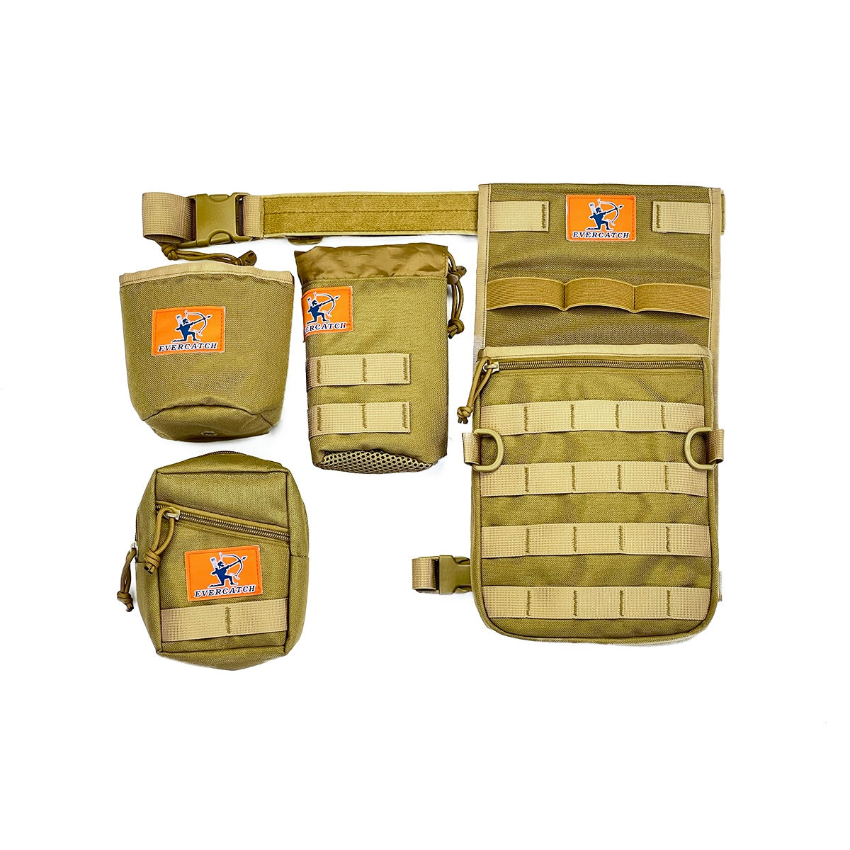 Evercatch Field Quiver