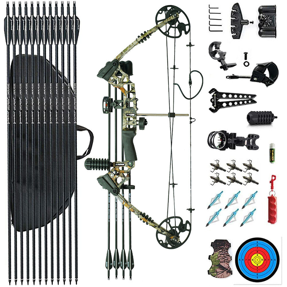 Junxing M120 RTS Hunting and Target Package