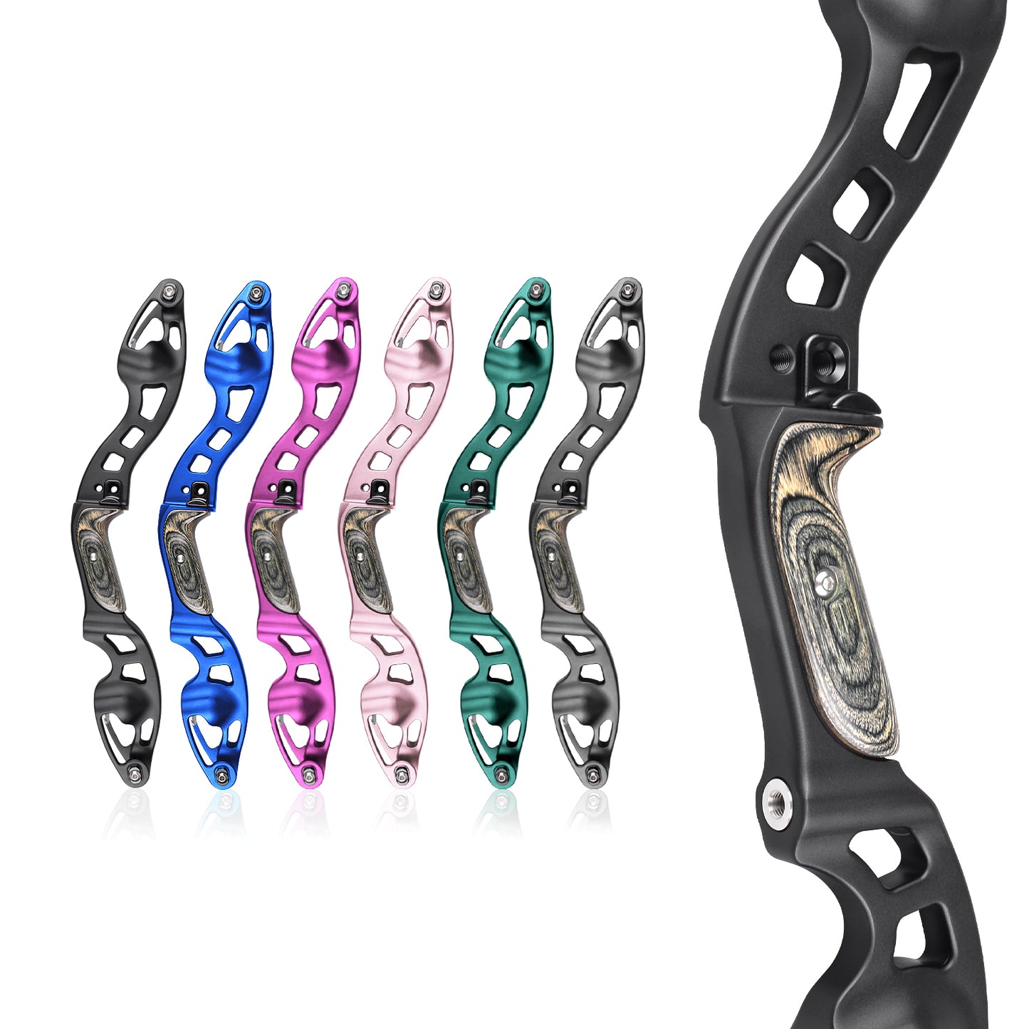 NIKA TOMAHAWK 19inch ILF Riser