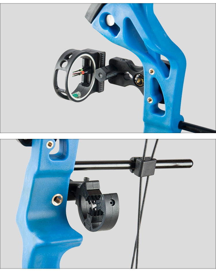 Topoint M3 Youth Compound bow Package
