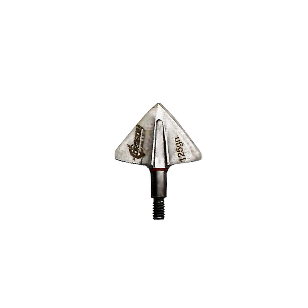Dragon Killer Single Bevel 2 blade S7 CNC Machined Broadhead