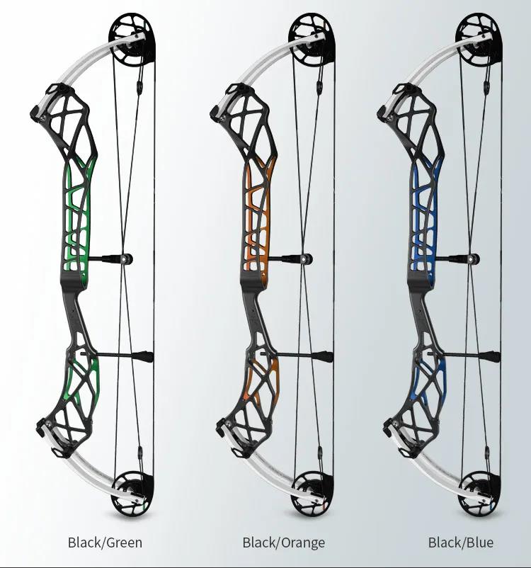 Topoint X40 Target Compound Bow Shoot Through Cam1 RH