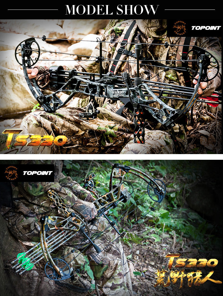 TS330 Compound Bow