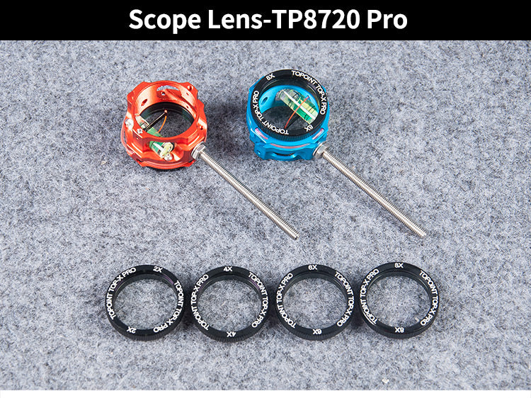 Scope Lens TP8720 Pro