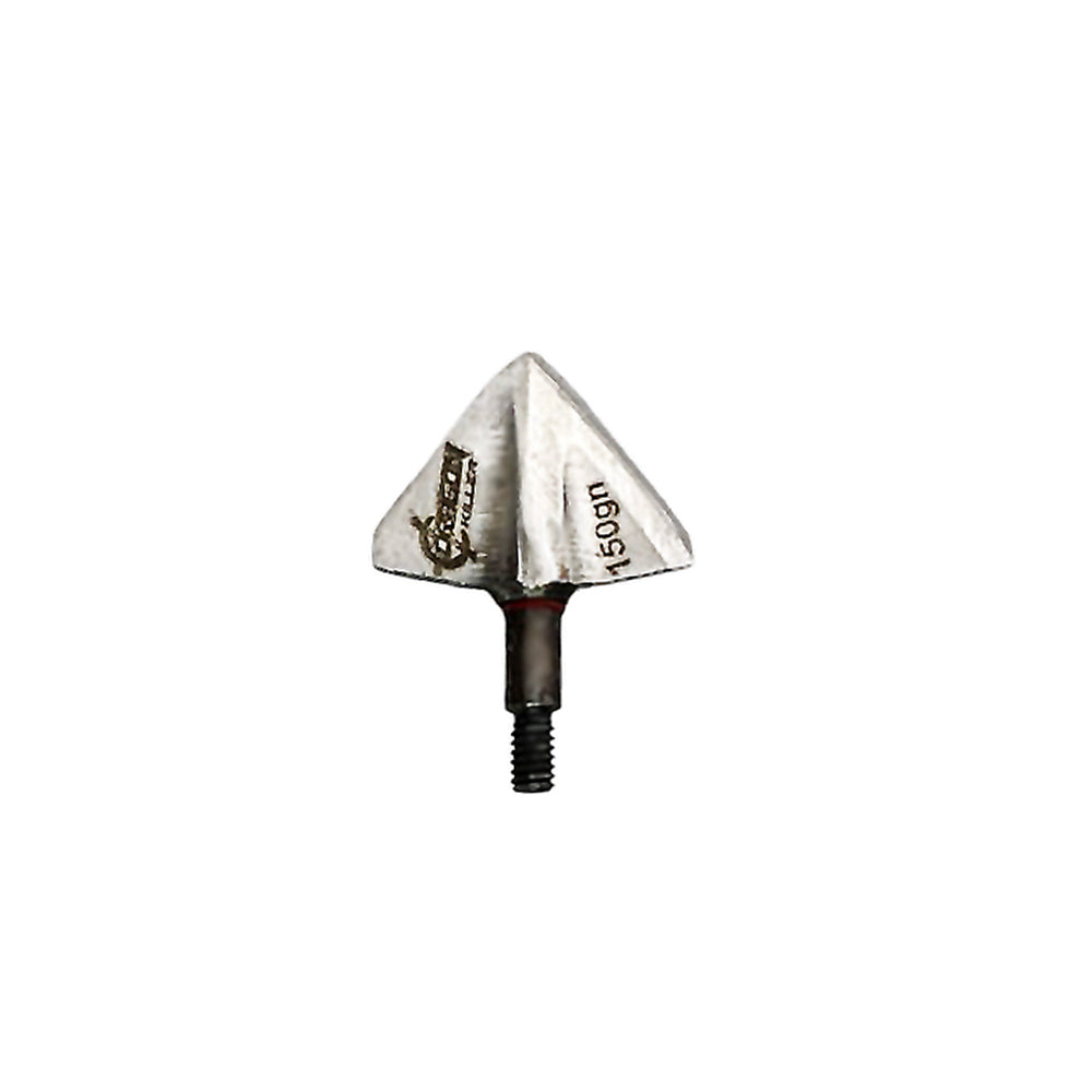 Dragon Killer Single Bevel 2 blade S7 CNC Machined Broadhead
