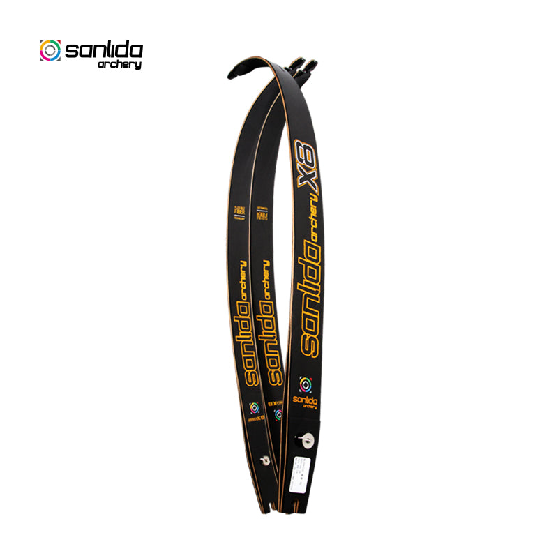 Sanlida Miracle X8 Target ILF Recurve Limbs Long Limbs