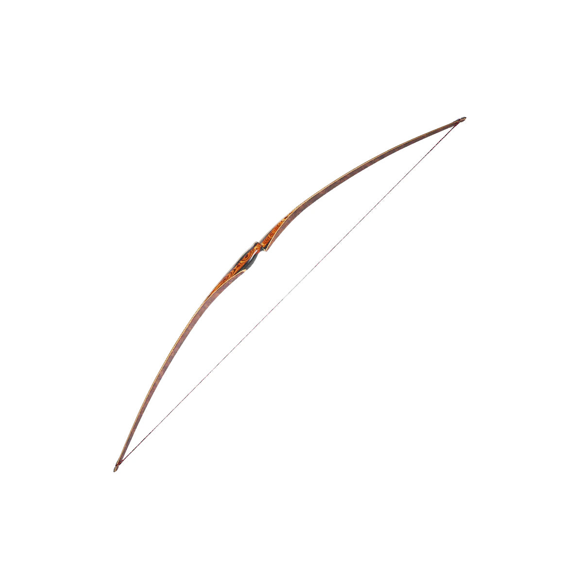 Old Mountain Archery Sniper Longbow 68 Carbon