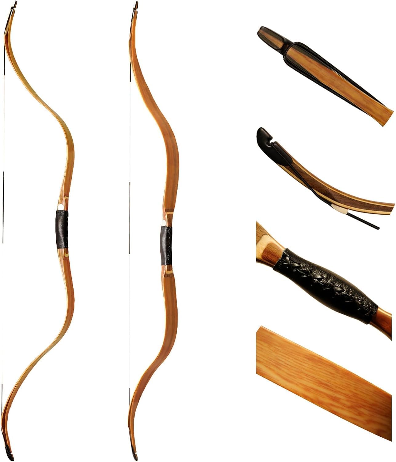 AF Tatar Bow Oak Tatar
