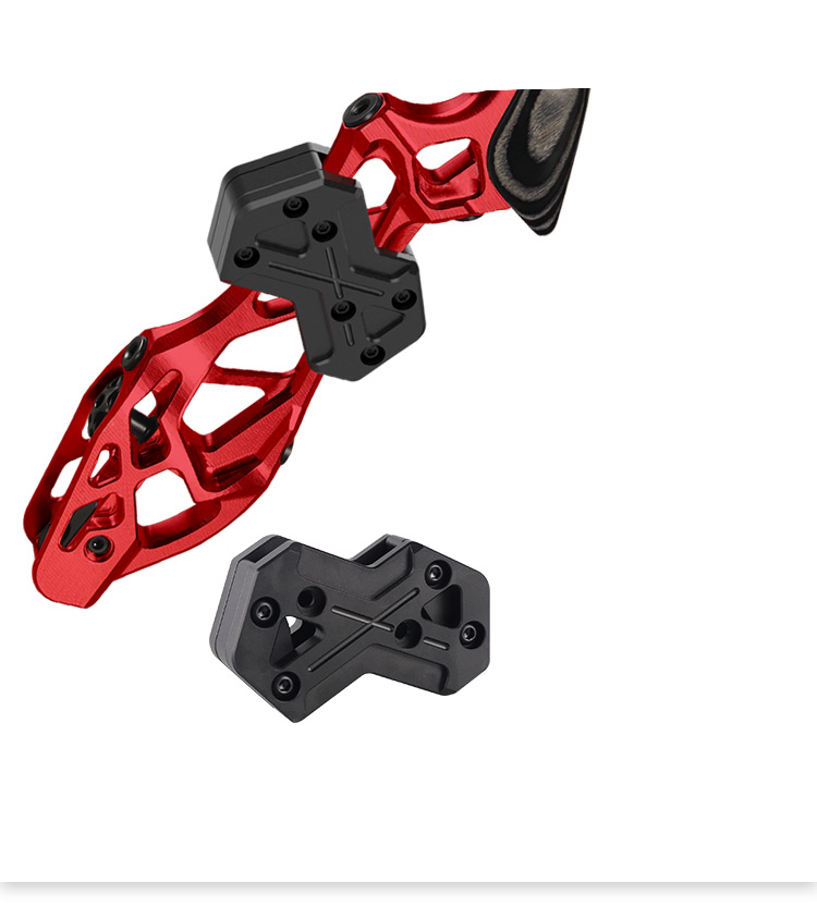 Topoint X 25 Barebow Weight TR174