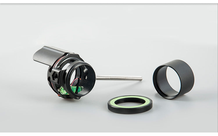 Topoint Bow Sight Scope With Lens TP8750