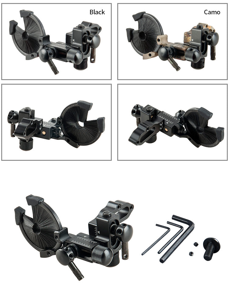 Topoint Arrow Rest TP831 Tool-less