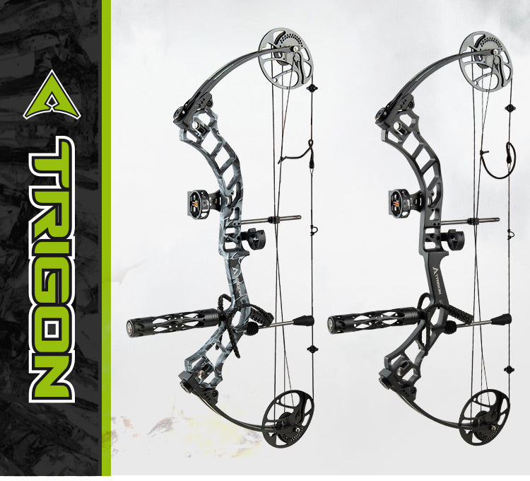 Topoint Trigon Compound Bow