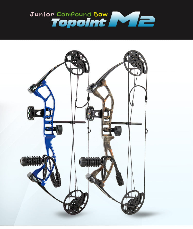 Topoint M2 Youth Compound Bow
