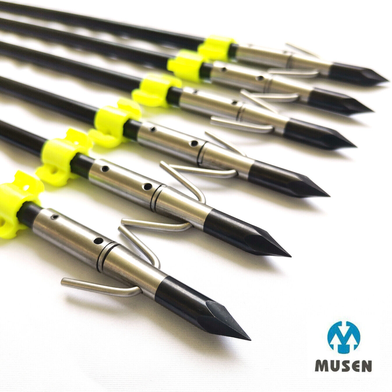 Fishing Arrows