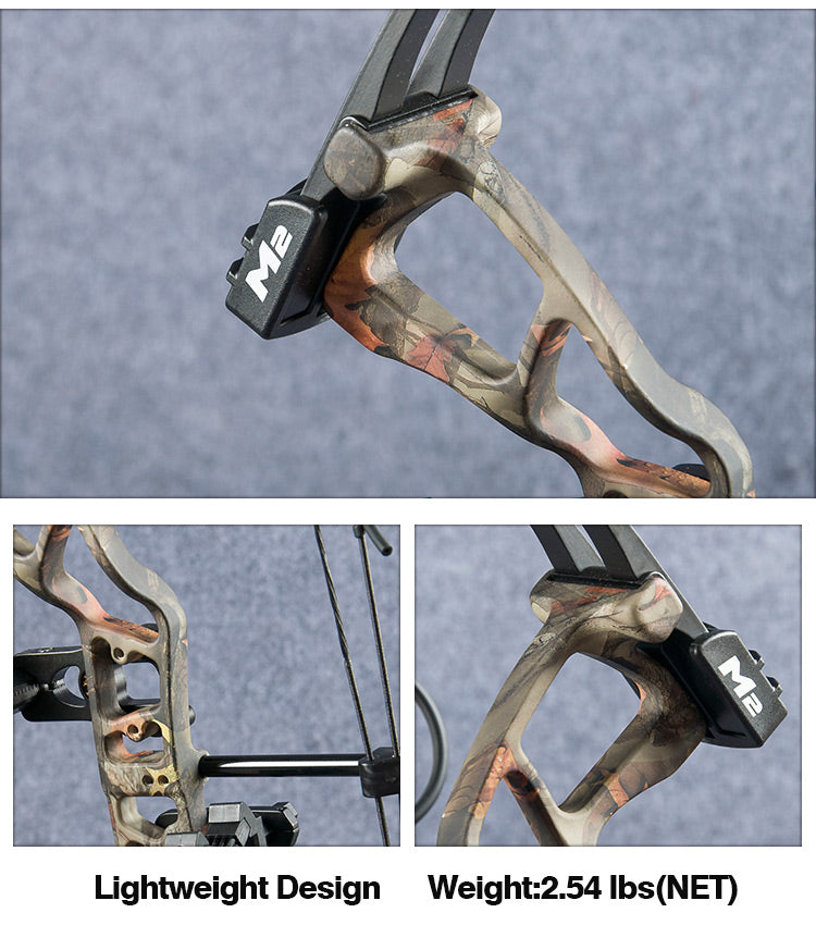 Topoint M2 Youth Compound Bow