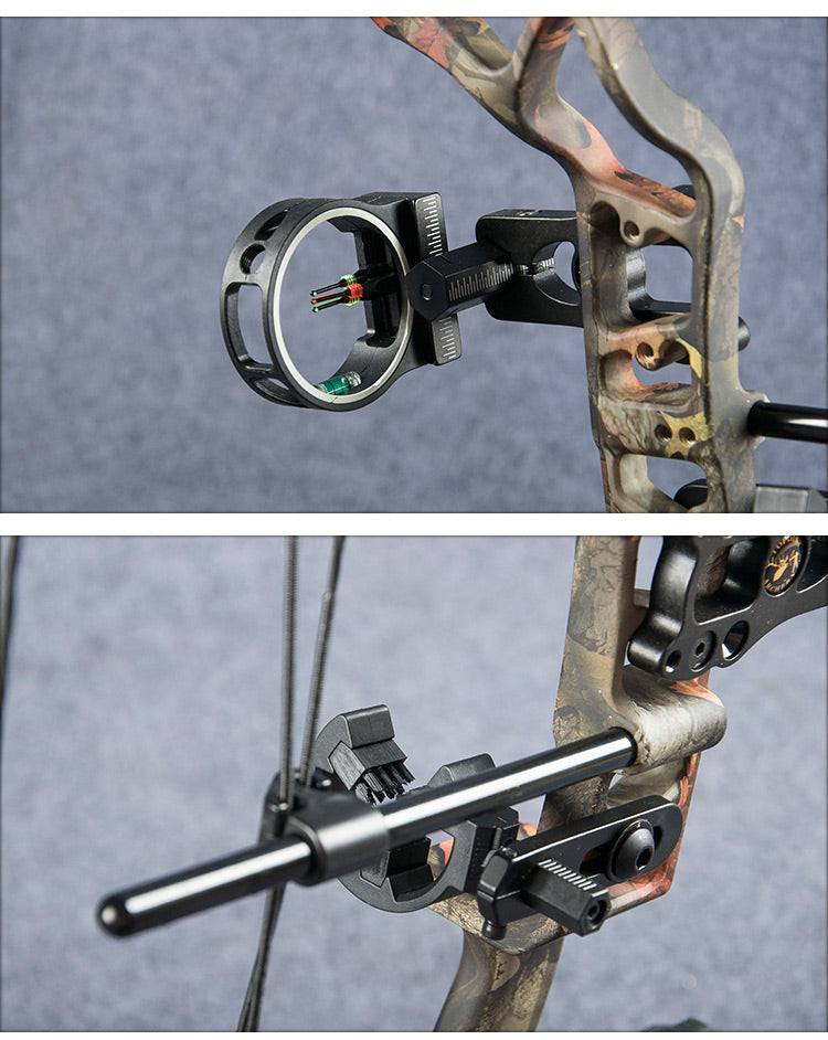 Topoint M2 Youth Compound Bow