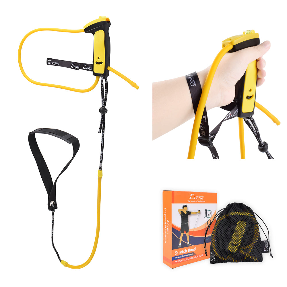 Elong Power Pull Exerciser