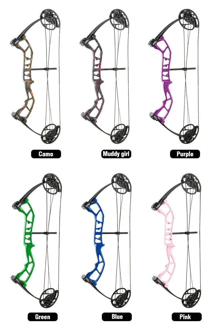 Topoint M2 Youth Compound Bow