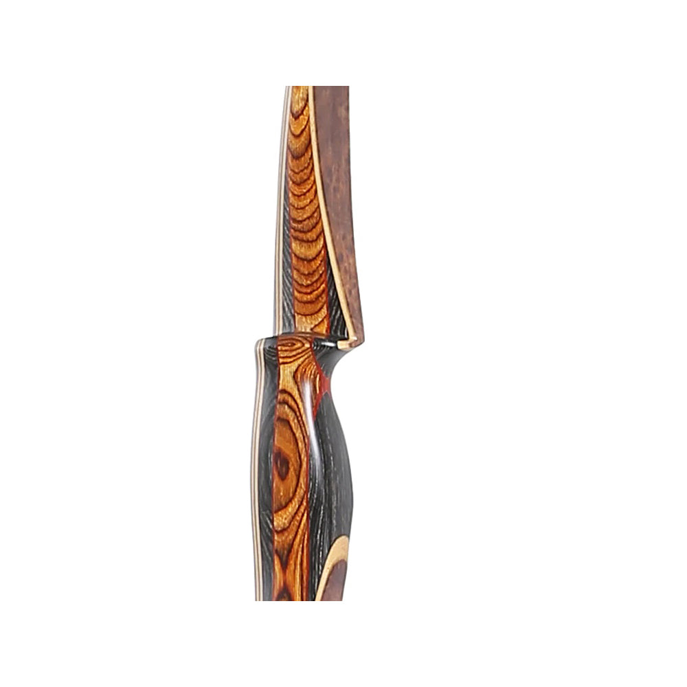 Old Mountain Archery Sniper Longbow 68 Carbon
