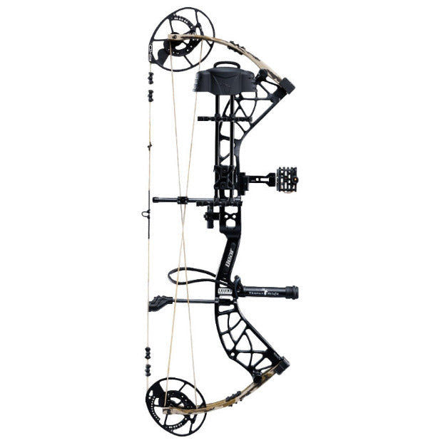 Bear Whitetail INT 2025 Compound Bow Package 70lb