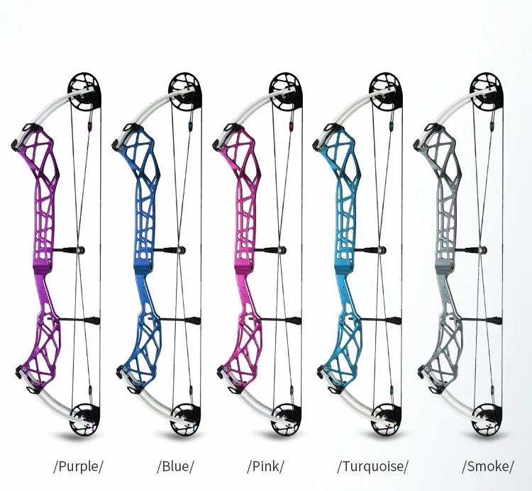 Topoint X40 Target Compound Bow Shoot Through Cam1 RH