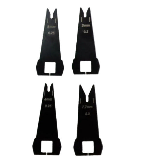 Topoint Blade Rest Replacement blade