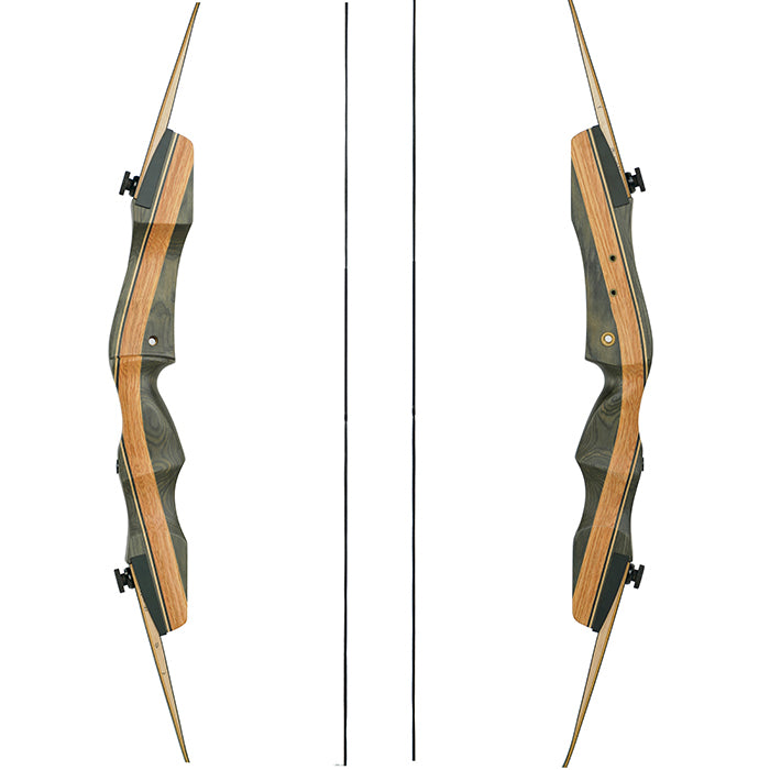 Evercatch Takedown Recurve Bow 20-60lb RH&LH