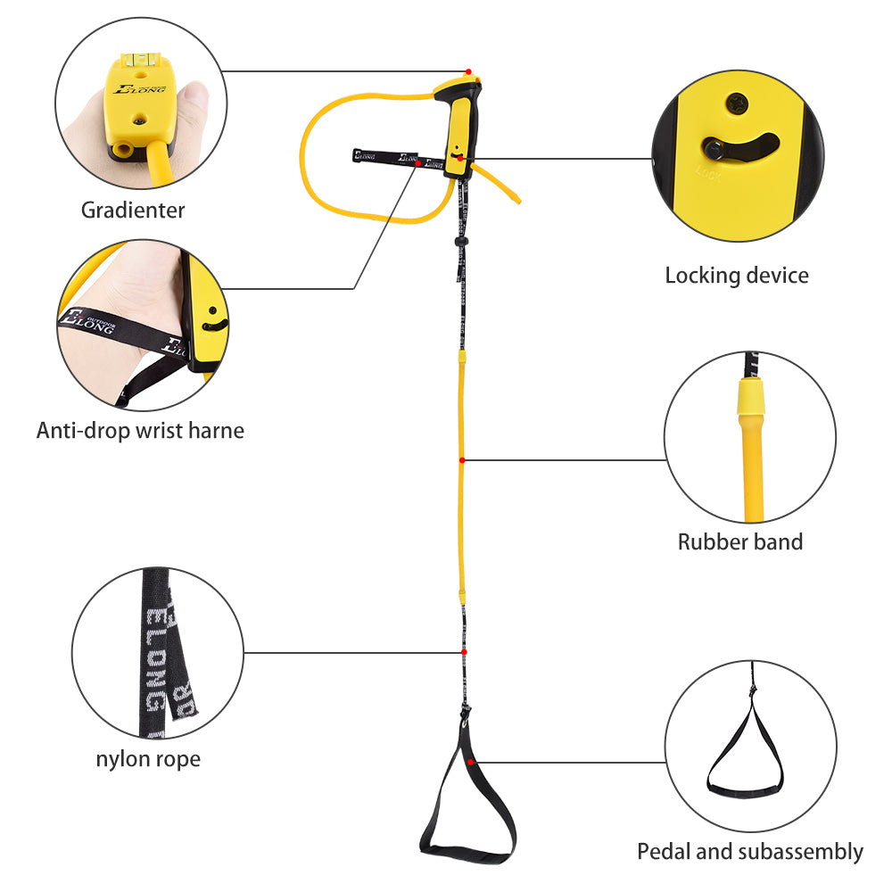 Elong Power Pull Exerciser