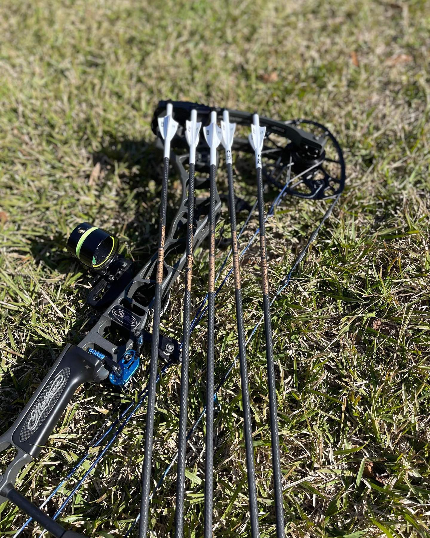 Orranni Archery Hunting Arrows
