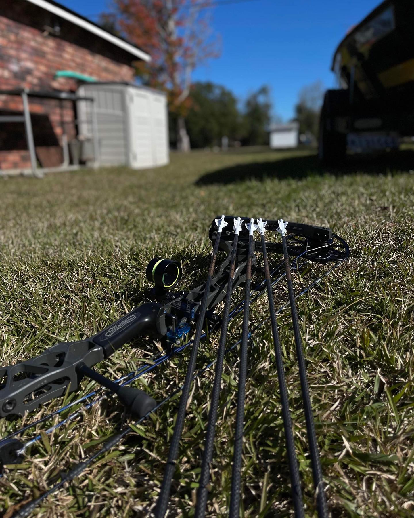 Orranni Archery Hunting Arrows