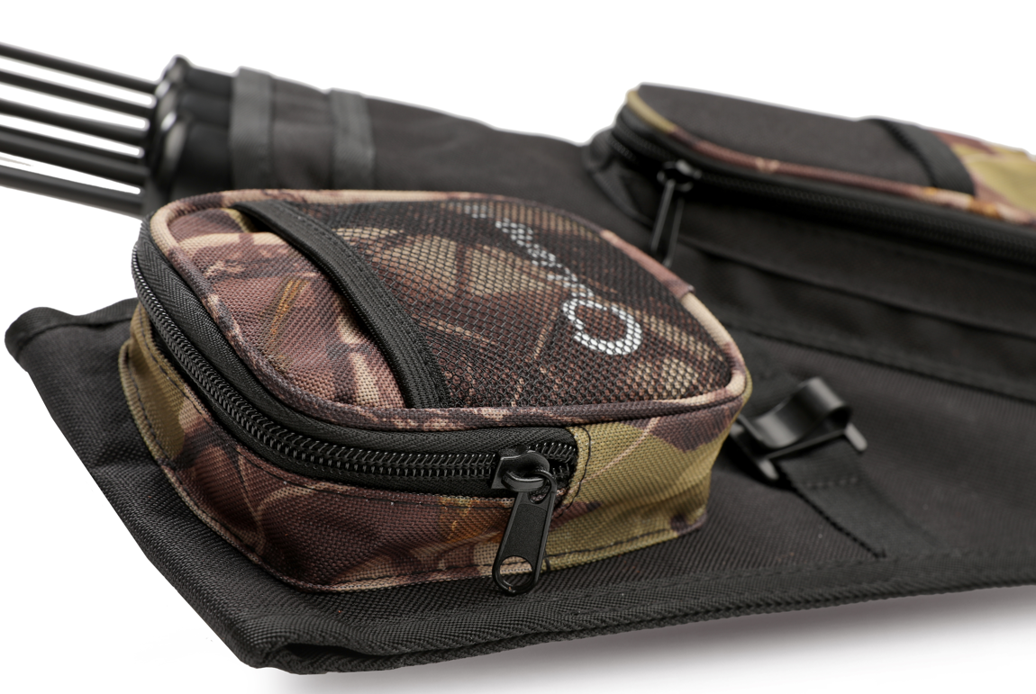 Waist Quiver Camo