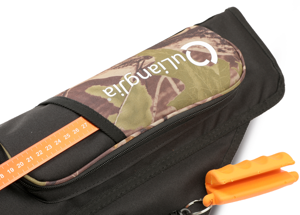 Waist Quiver Camo