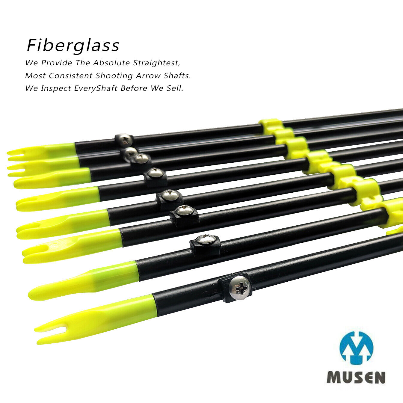 Fishing Arrows