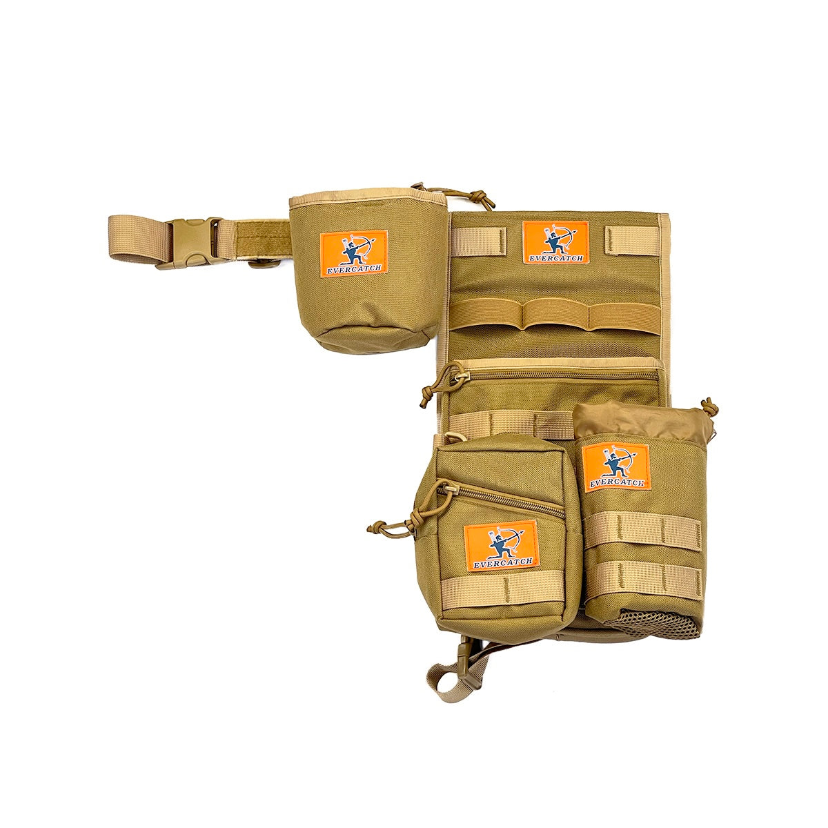 Evercatch Field Quiver