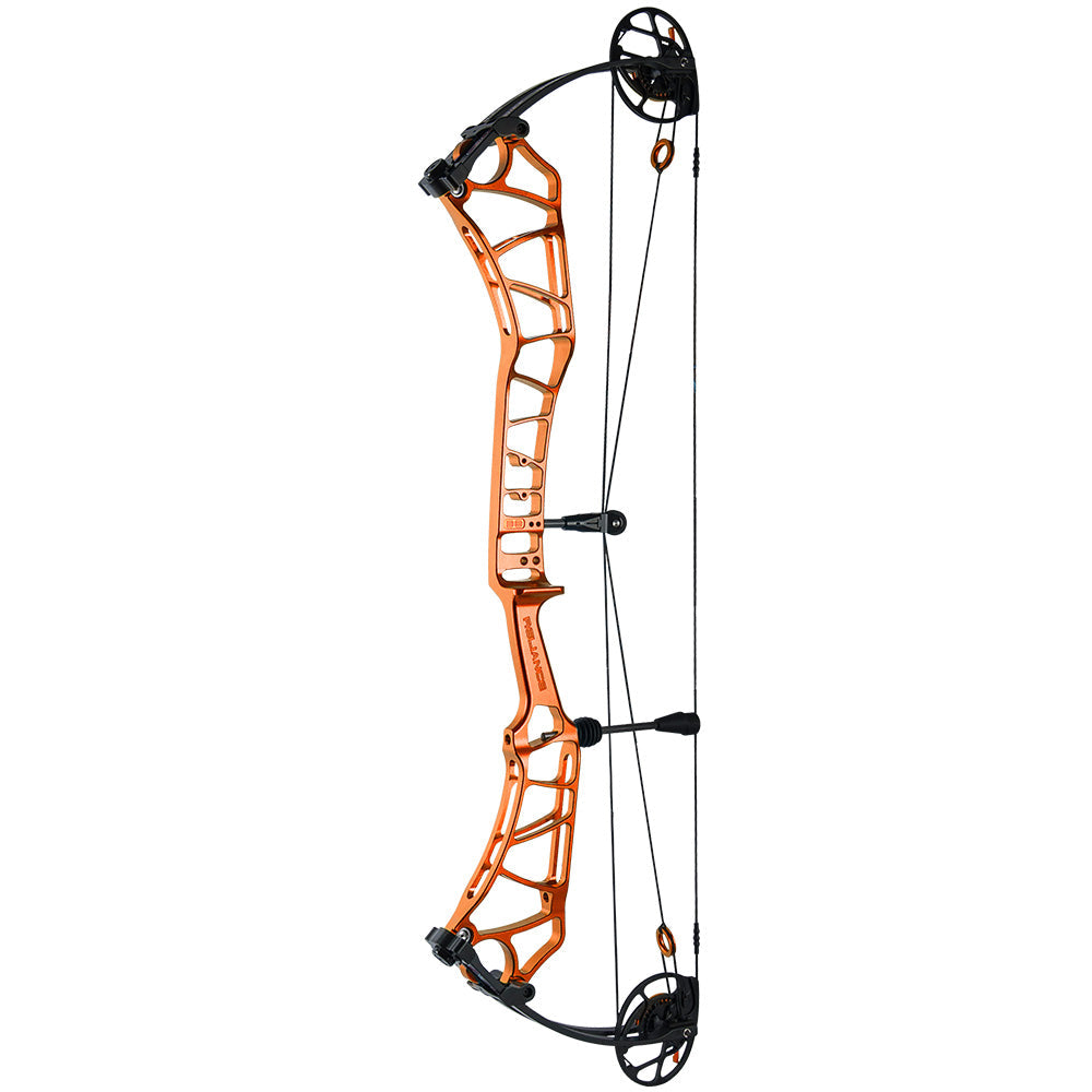 Topoint Reliance 38" Target Compound Bow Cam2 24.5-27.5inch