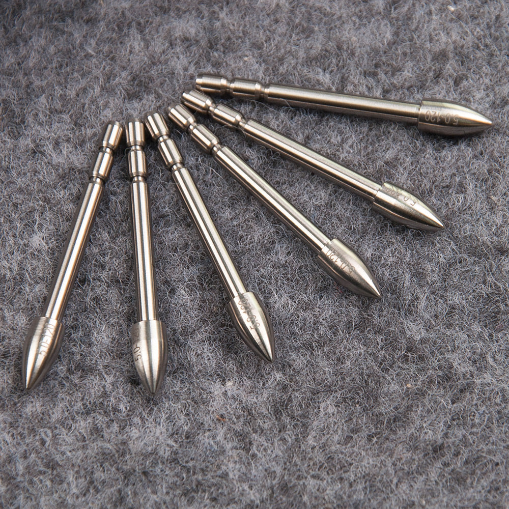 Topoint Tungsten Points 3.2