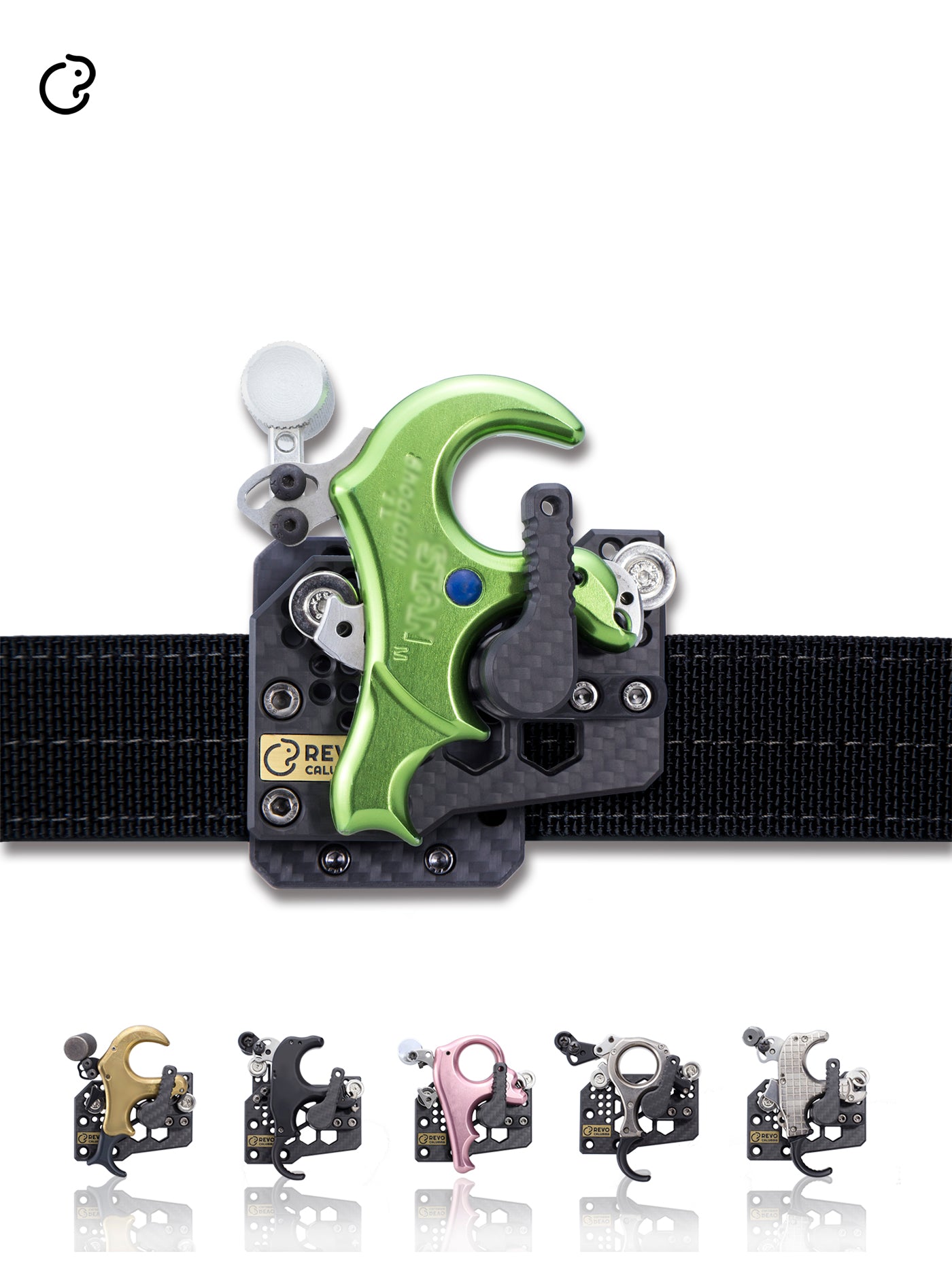 REVO Universal Archery Release Holder Magnetic Modules
