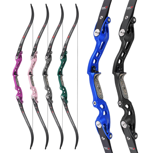 NiKA TOMAHAWK Hunting Recurve Bow