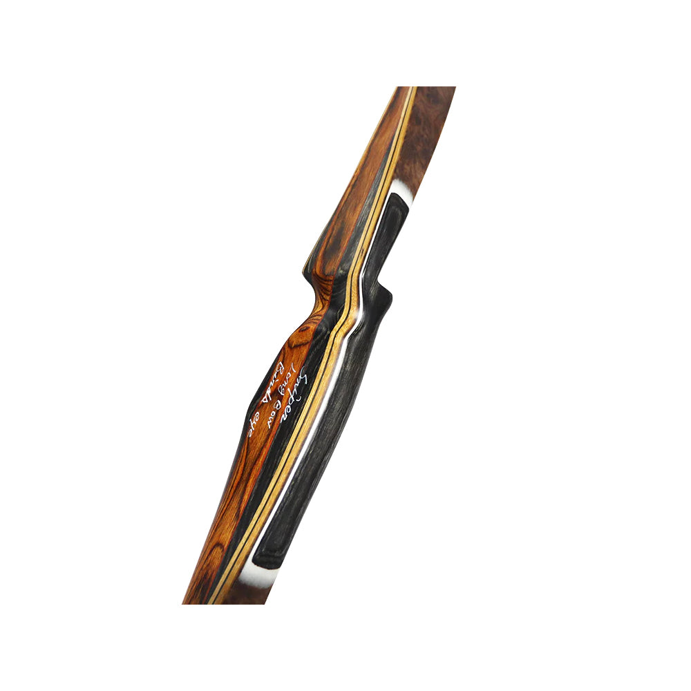 Old Mountain Archery Sniper Longbow 68 Carbon