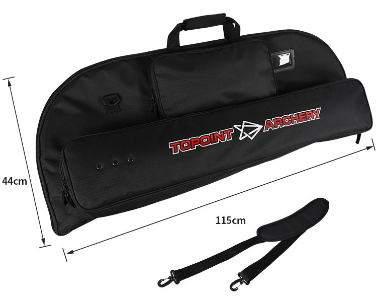 Topoint Target Compound Bow Case TP95