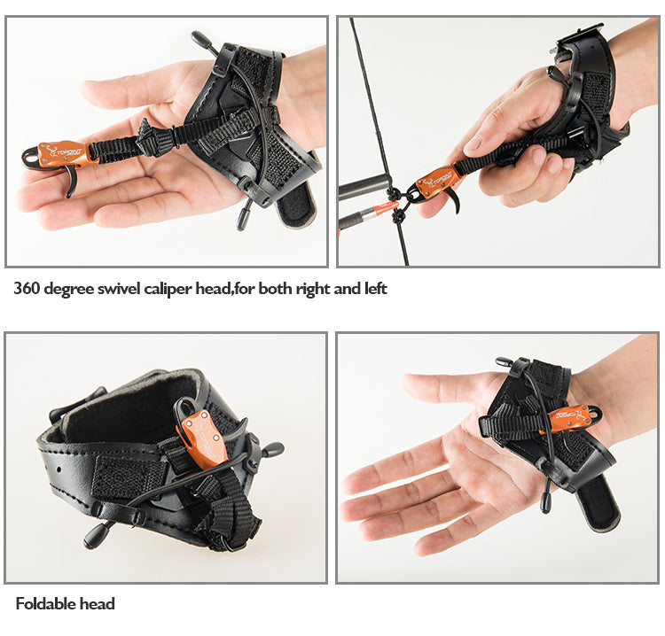 Topoint Index Finger Release Aid TP435
